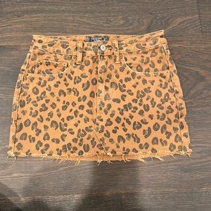Abercrombie skirt